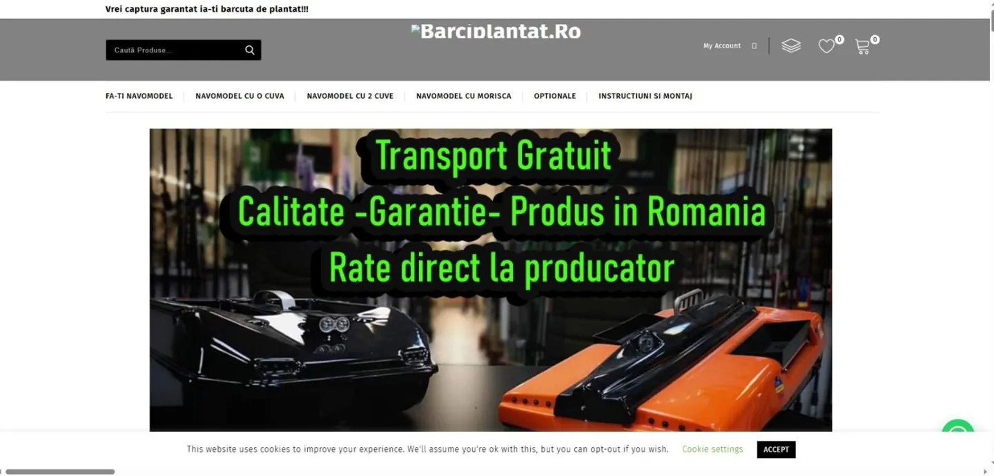 Delfin Navomodele, varianta veche