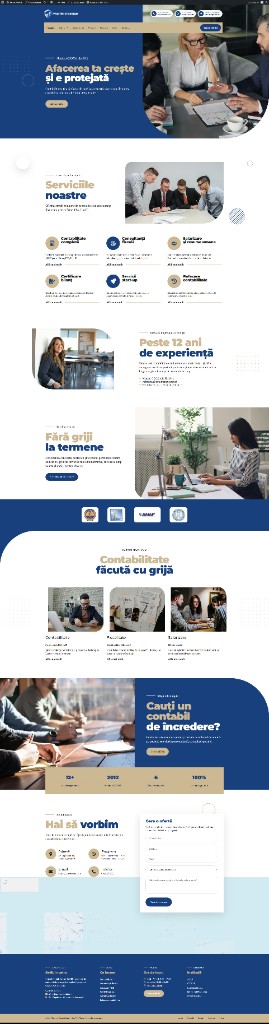 Protect Contab: Contabilitate și expertiză contabilă