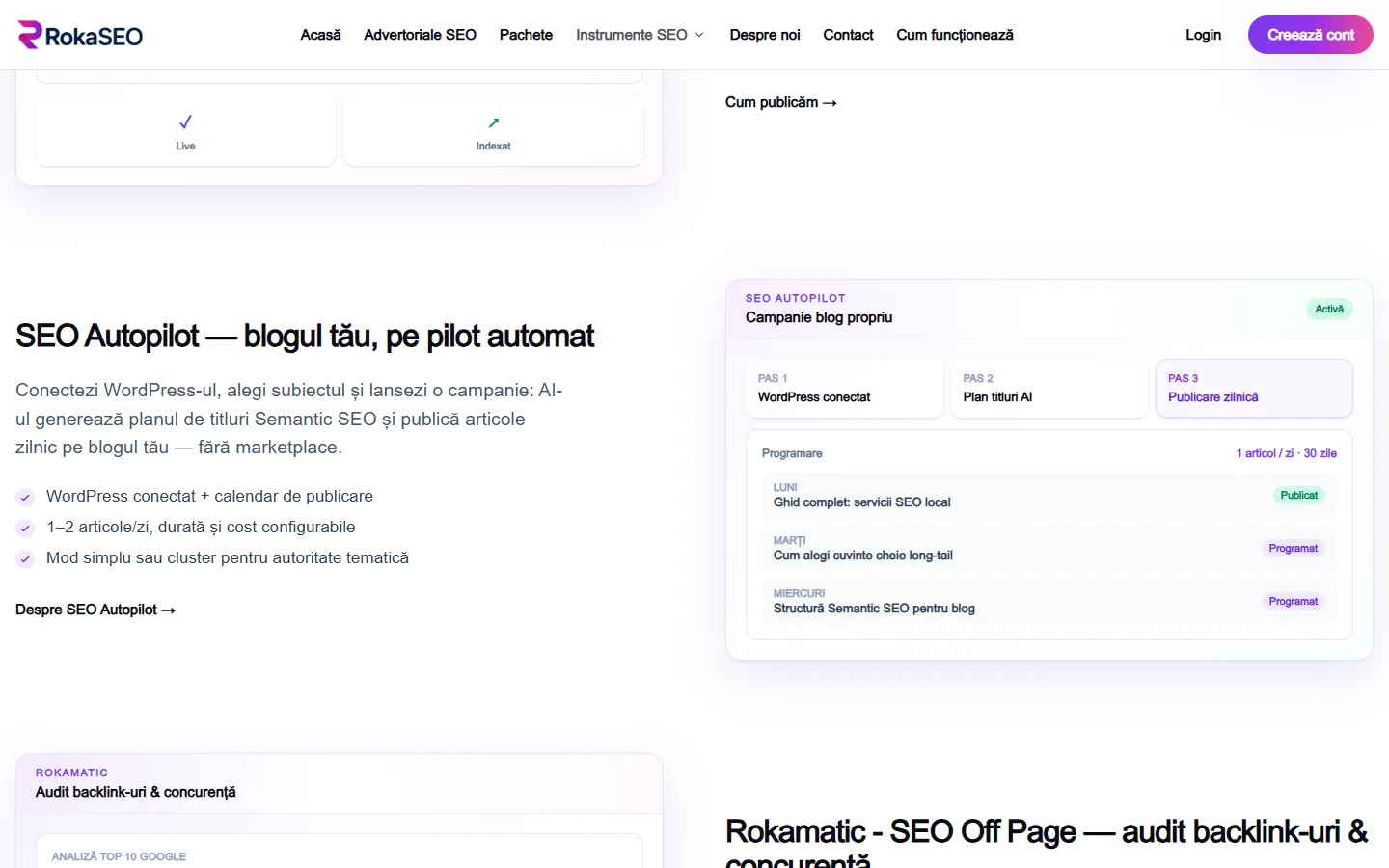 SEO Autopilot
